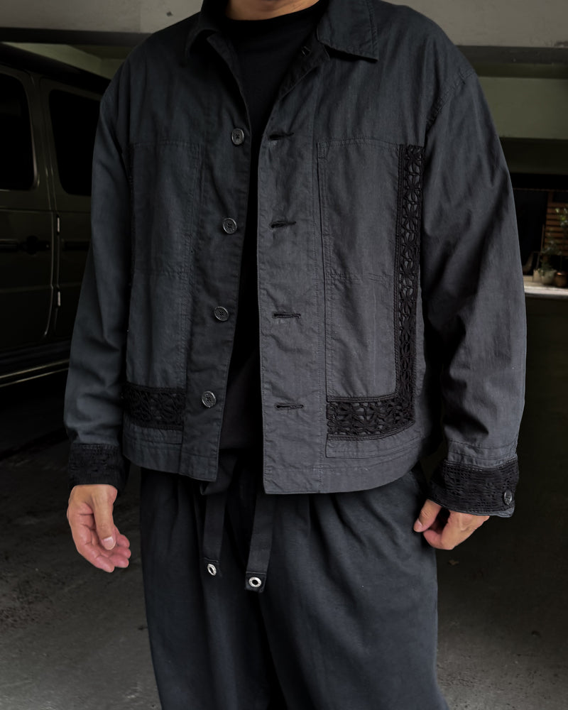 CUSHION JKT