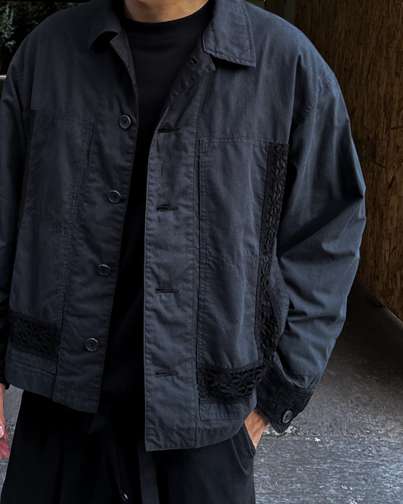 CUSHION JKT