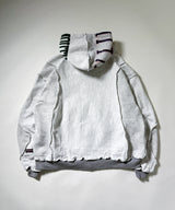 SWITCHING HOODIE