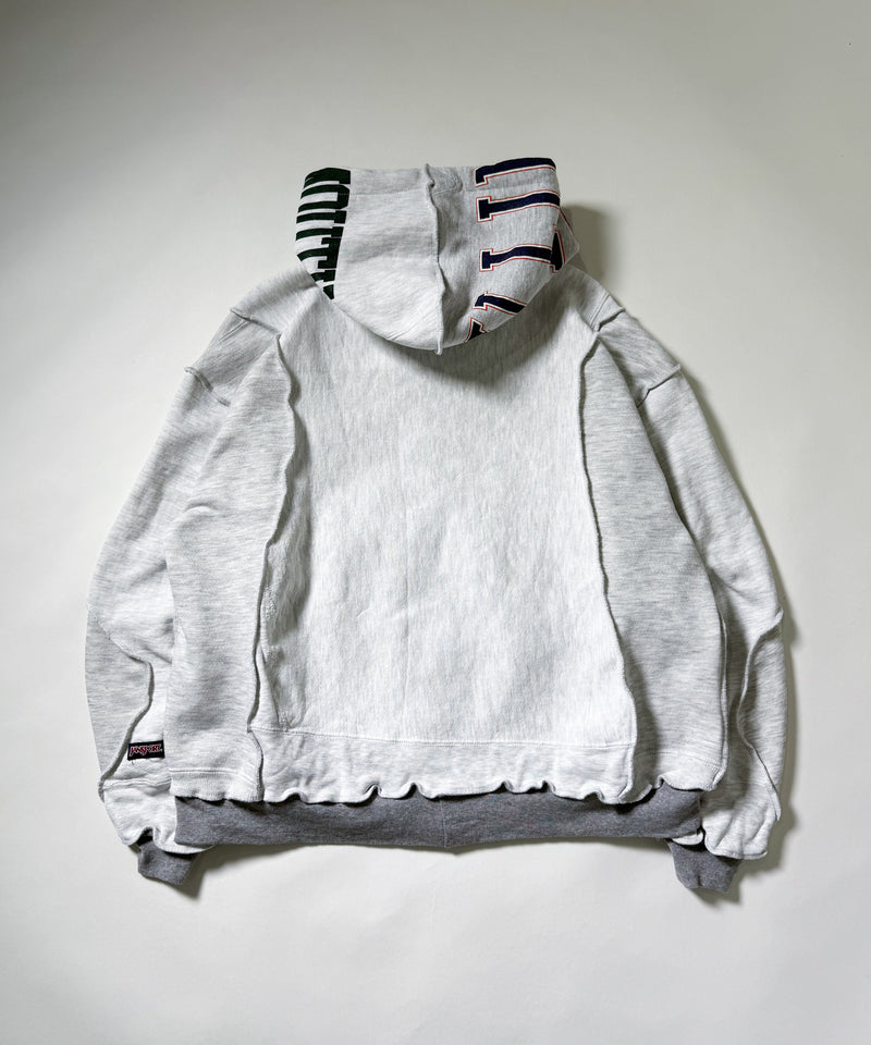 SWITCHING HOODIE