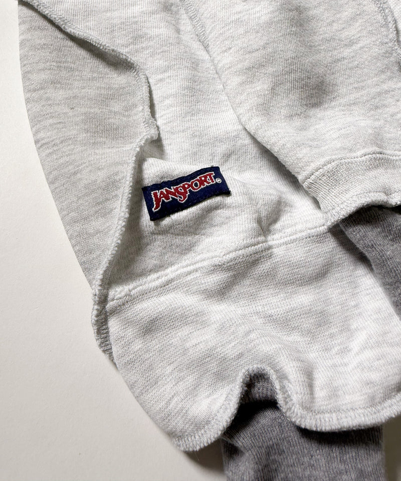 SWITCHING HOODIE