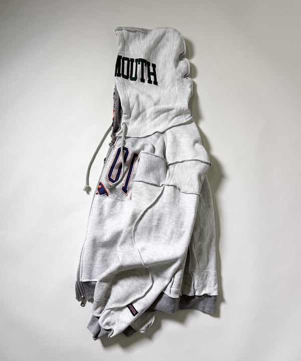 SWITCHING HOODIE