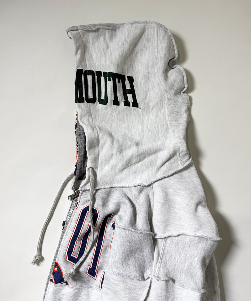 SWITCHING HOODIE
