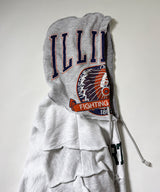 SWITCHING HOODIE