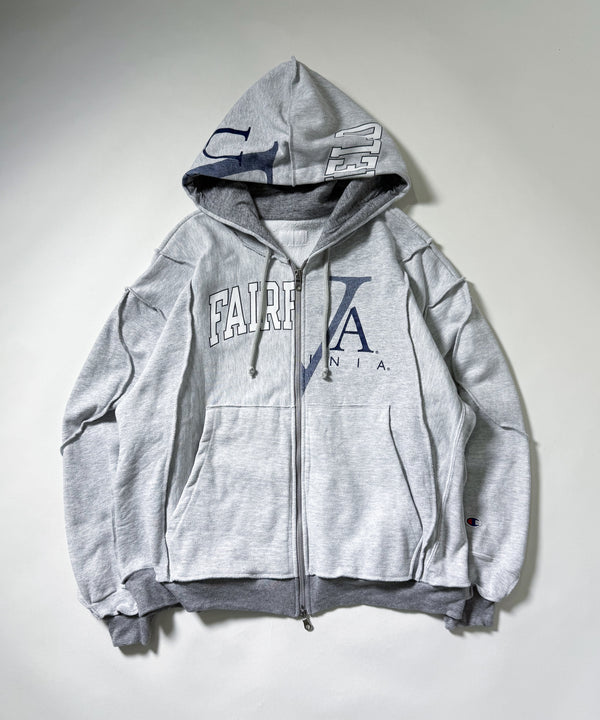 SWITCHING HOODIE