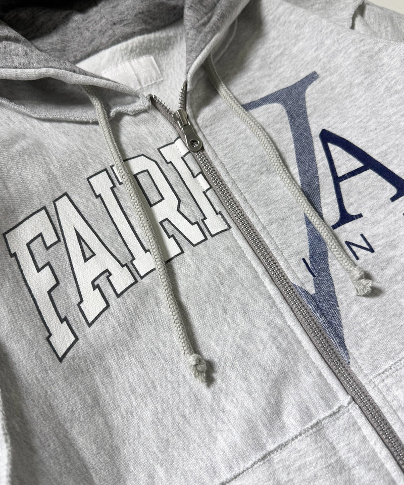 SWITCHING HOODIE