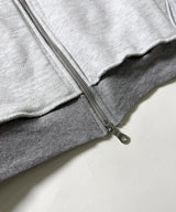 SWITCHING HOODIE