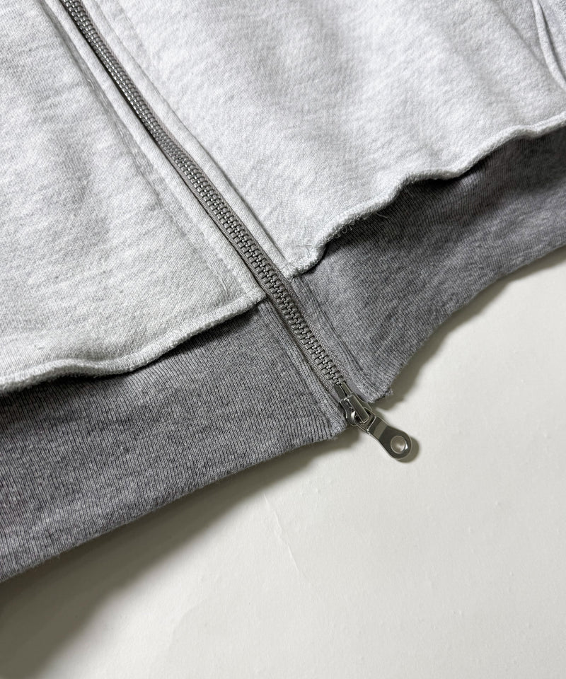SWITCHING HOODIE
