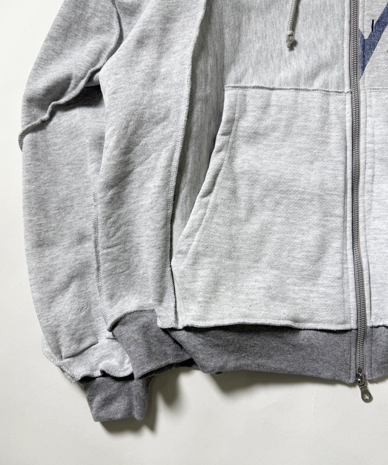 SWITCHING HOODIE