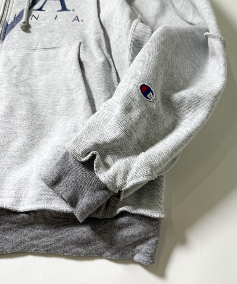 SWITCHING HOODIE