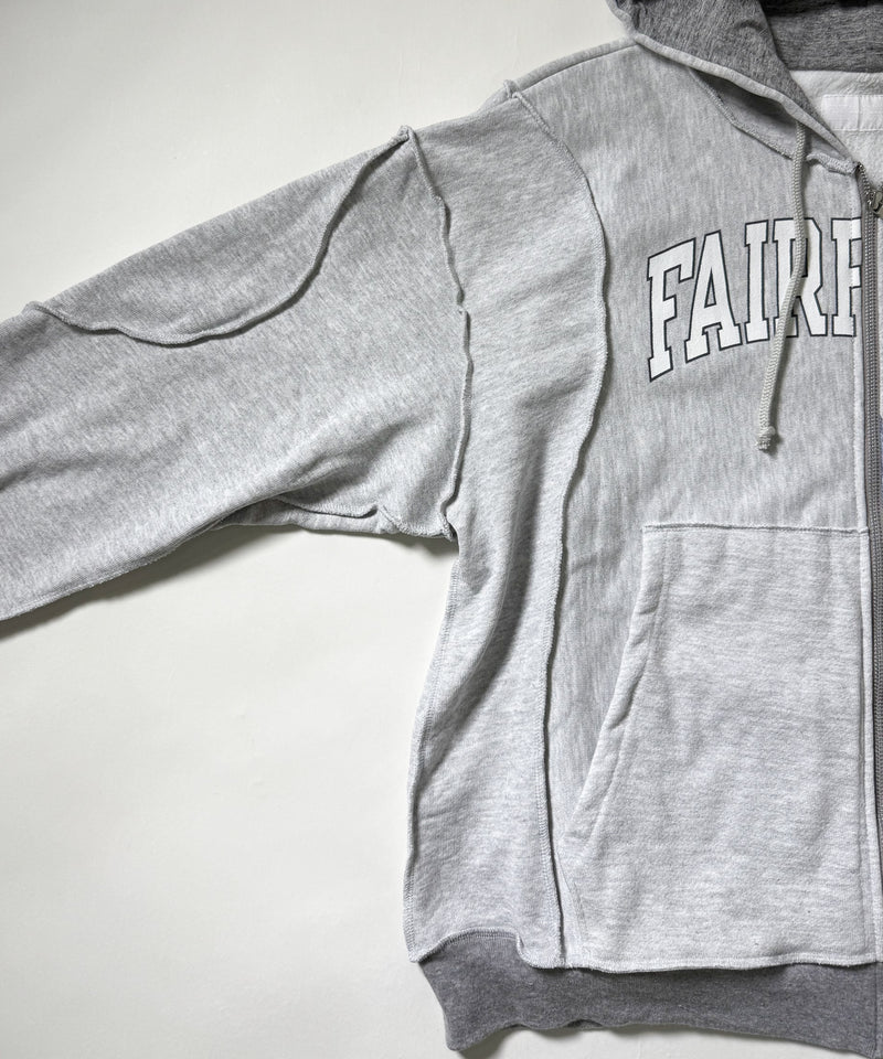 SWITCHING HOODIE