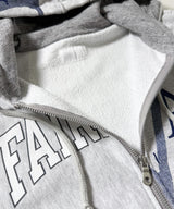 SWITCHING HOODIE