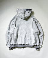 SWITCHING HOODIE