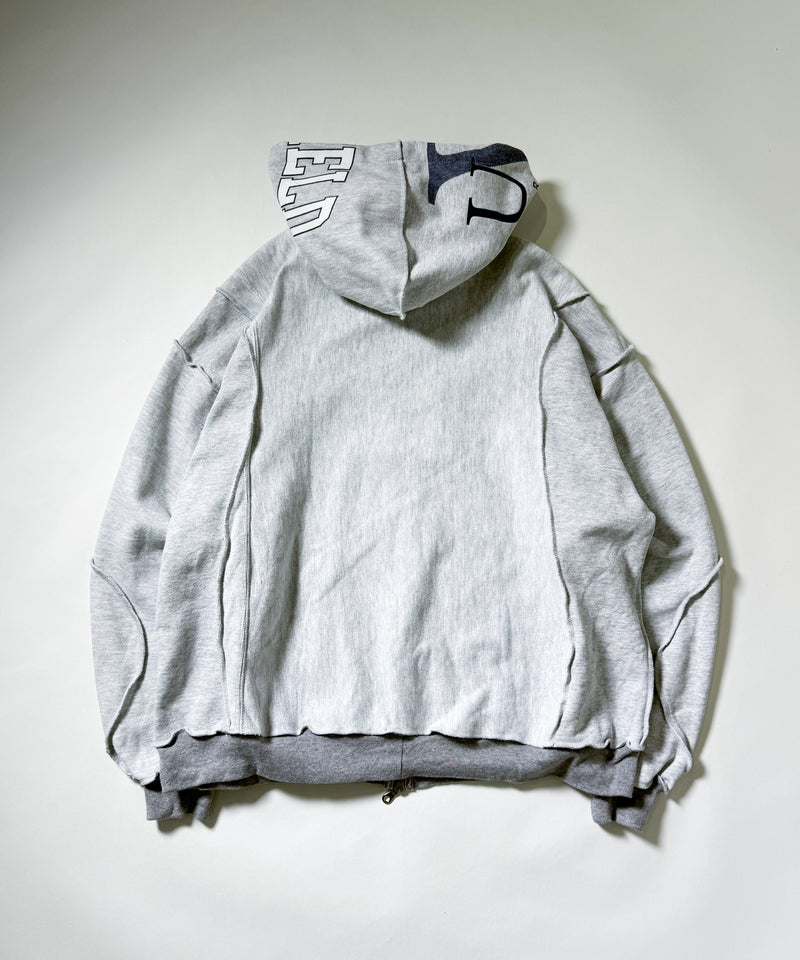 SWITCHING HOODIE