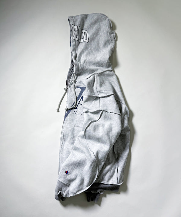 SWITCHING HOODIE
