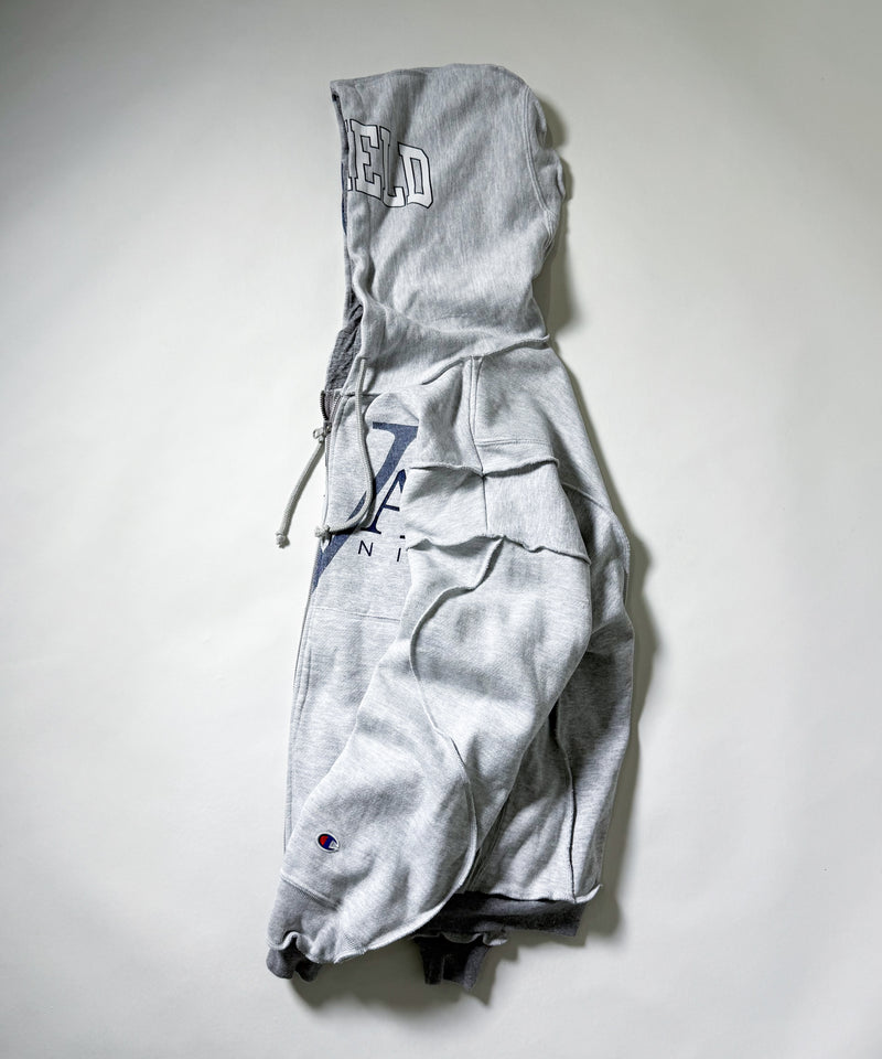 SWITCHING HOODIE