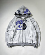 SWITCHING HOODIE