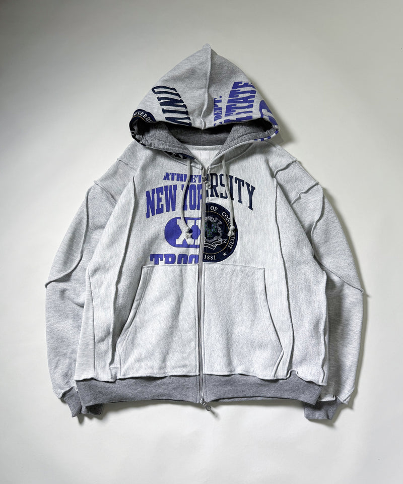 SWITCHING HOODIE