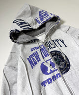 SWITCHING HOODIE