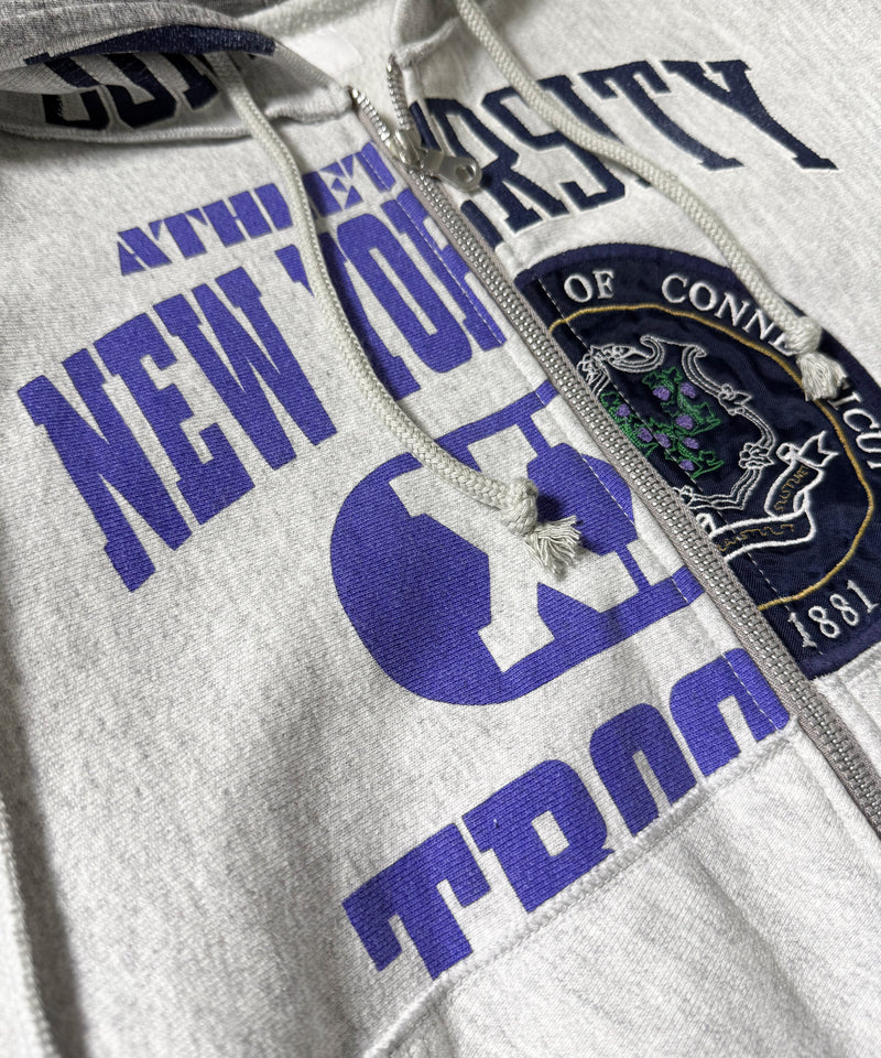 SWITCHING HOODIE