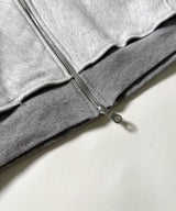 SWITCHING HOODIE