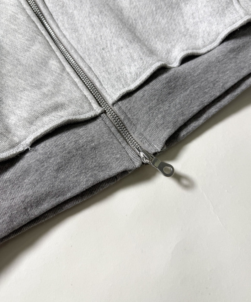 SWITCHING HOODIE