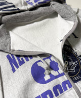 SWITCHING HOODIE