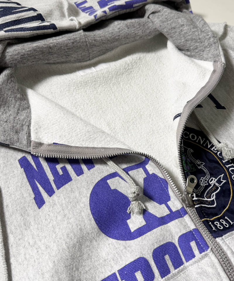 SWITCHING HOODIE