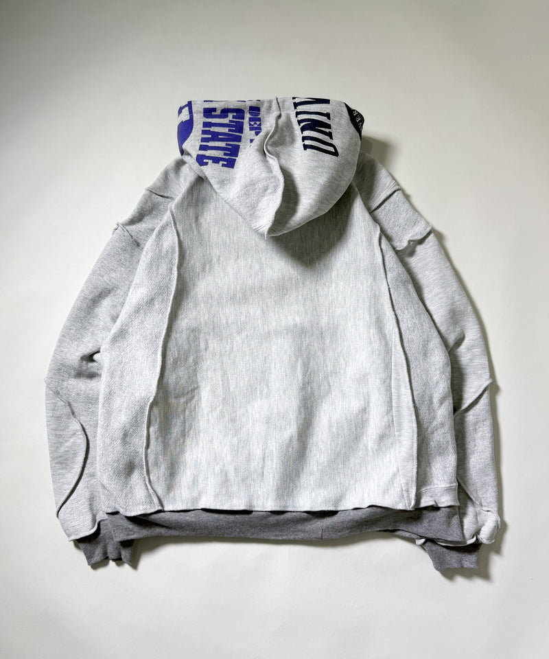 SWITCHING HOODIE