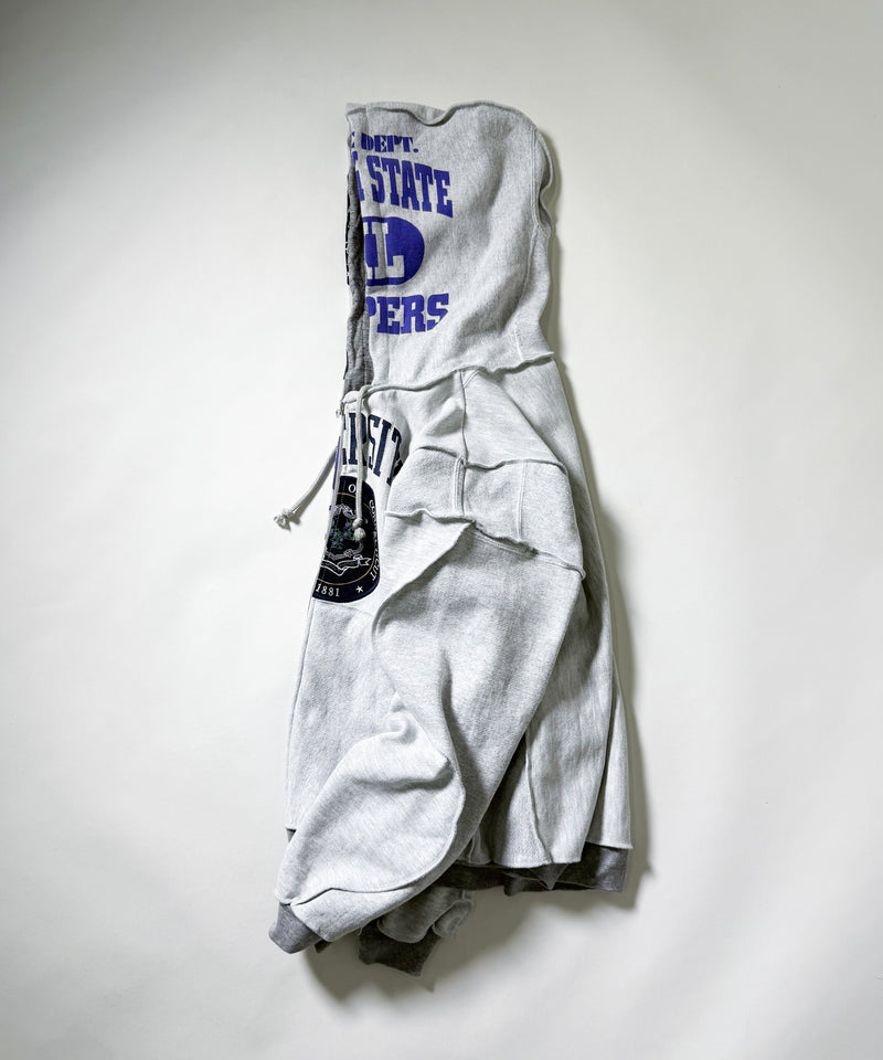 SWITCHING HOODIE