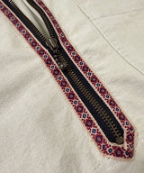 HALF ZIP SHIRT