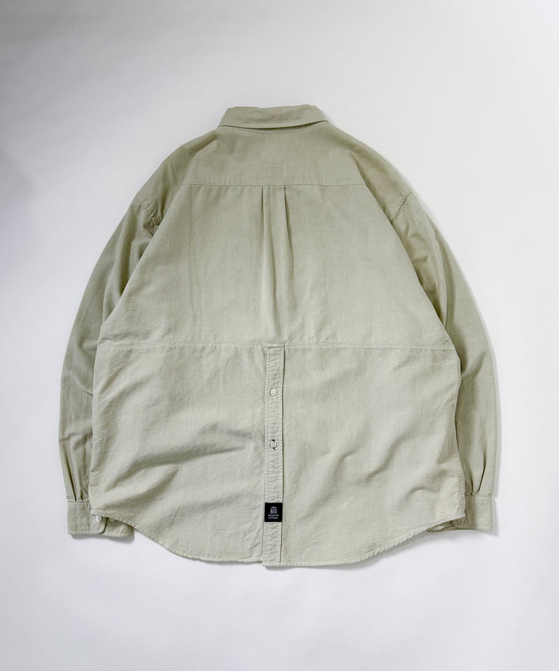 HALF ZIP SHIRT