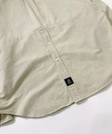 HALF ZIP SHIRT