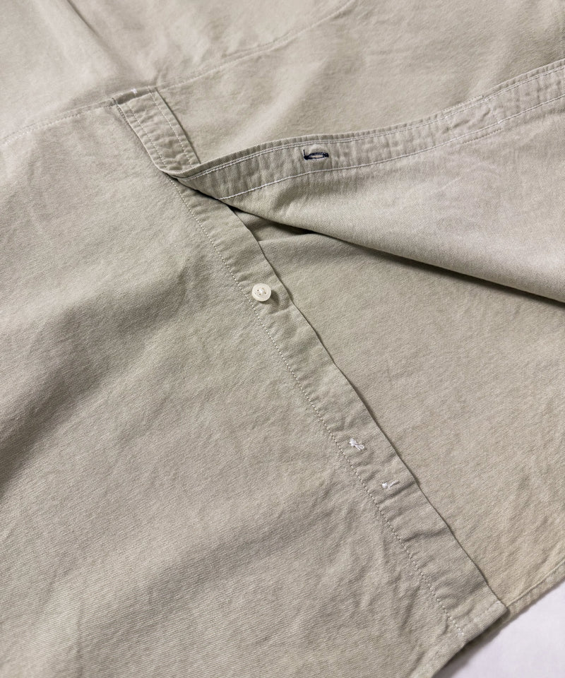 HALF ZIP SHIRT