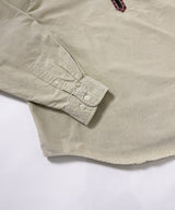 HALF ZIP SHIRT