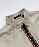 HALF ZIP SHIRT