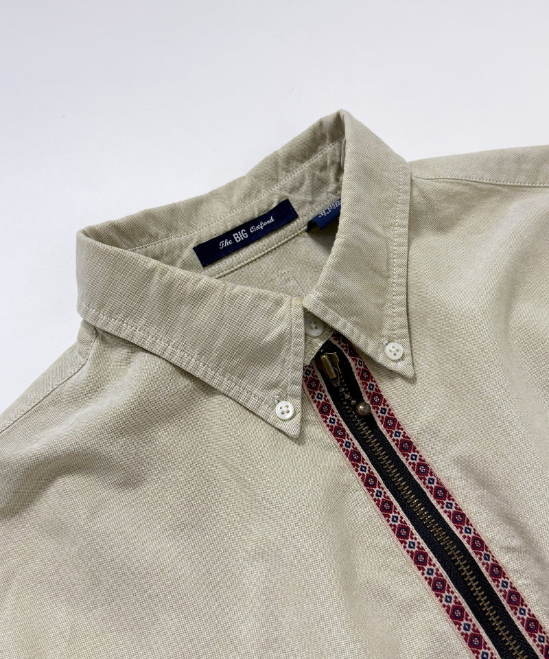 HALF ZIP SHIRT