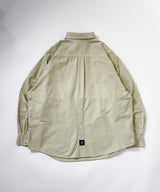 HALF ZIP SHIRT