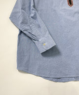 HALF ZIP SHIRT