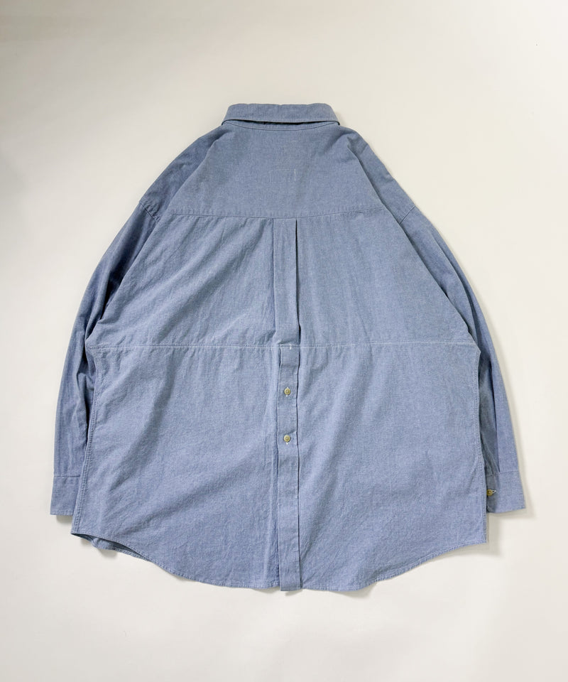 HALF ZIP SHIRT