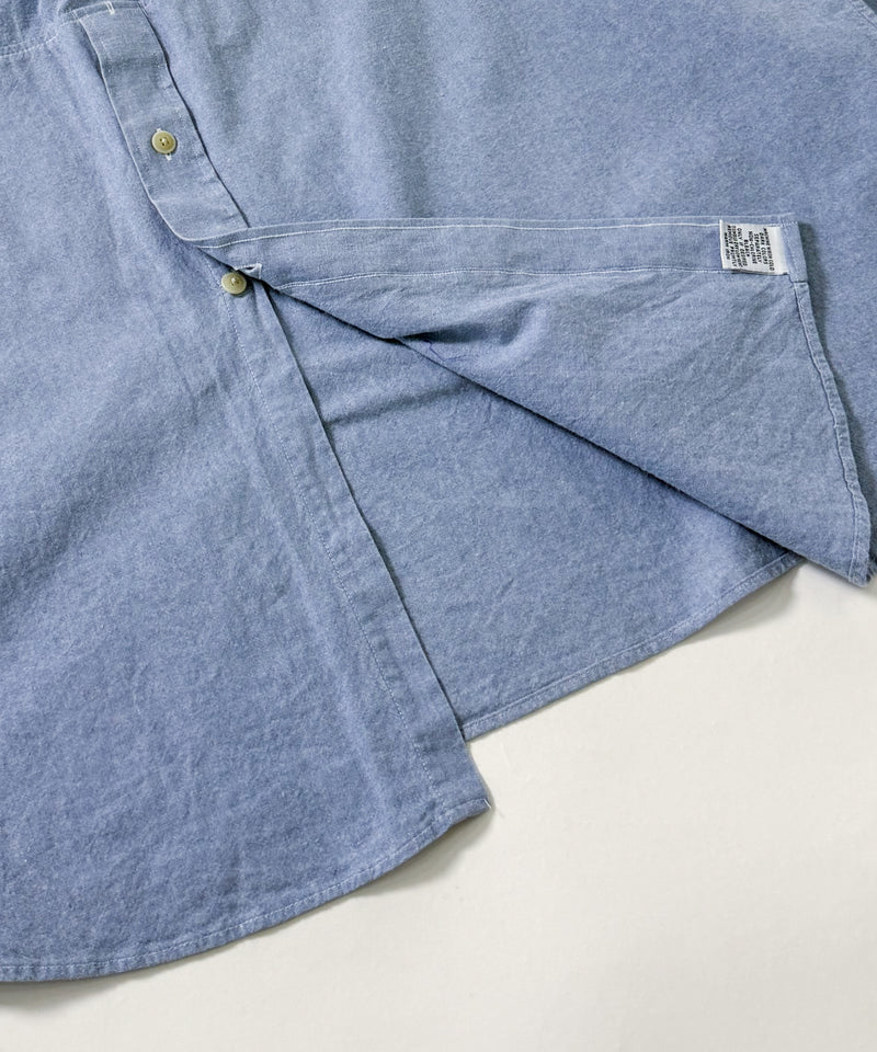 HALF ZIP SHIRT