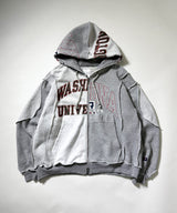 SWITCHING HOODIE