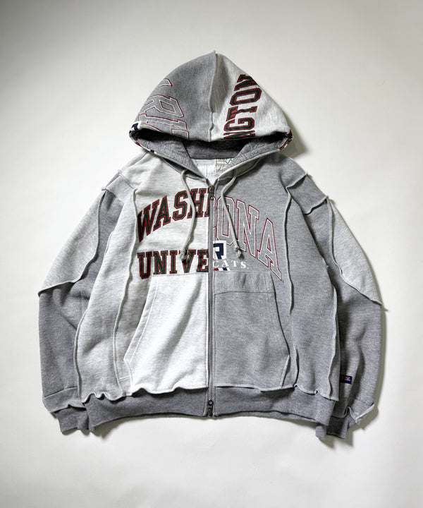 SWITCHING HOODIE