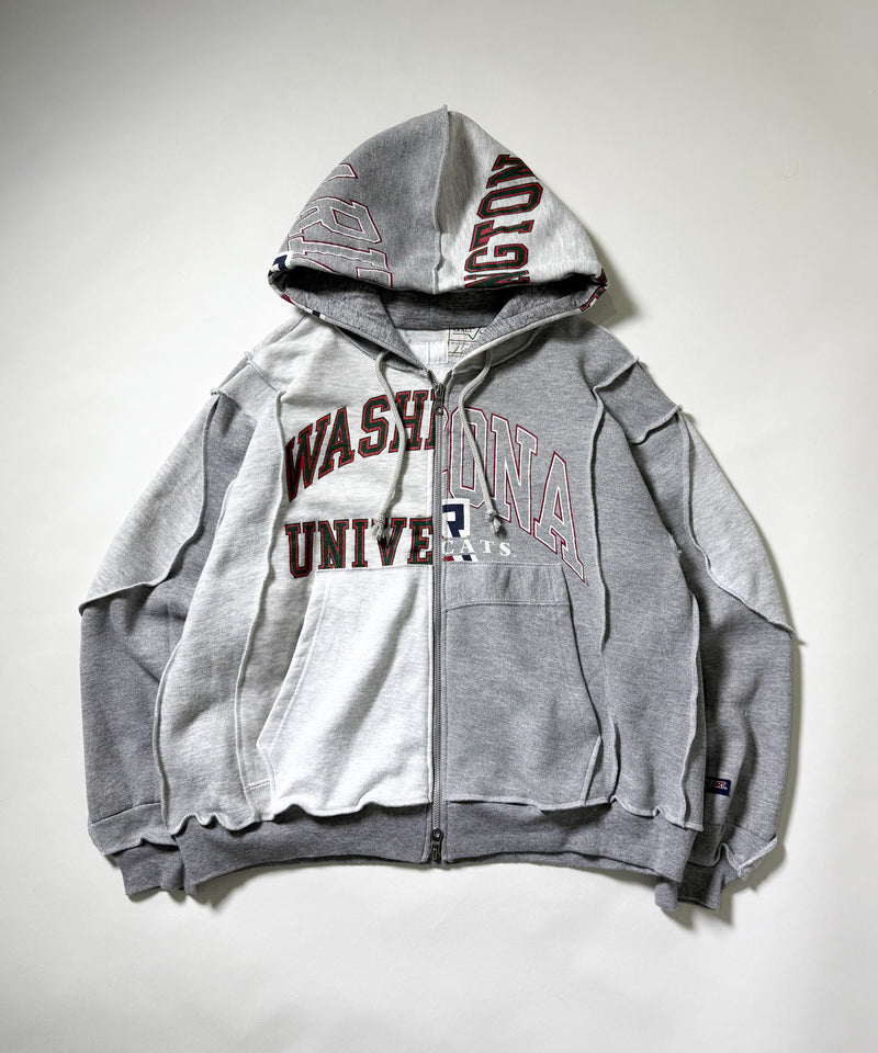 SWITCHING HOODIE