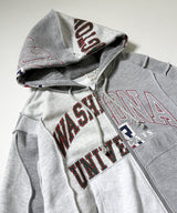 SWITCHING HOODIE