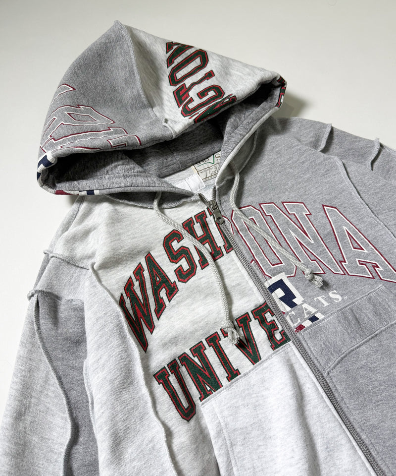SWITCHING HOODIE