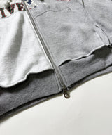 SWITCHING HOODIE