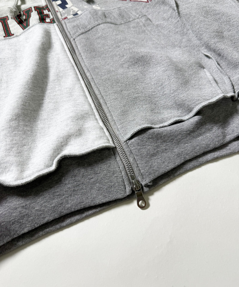 SWITCHING HOODIE