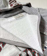 SWITCHING HOODIE