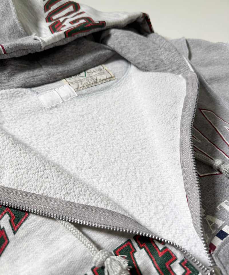 SWITCHING HOODIE